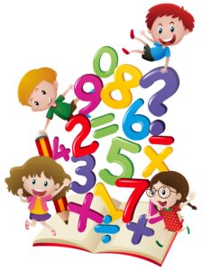 Faire des maths à la maternelle passe par la maitrise du langage et des symboles mathématiques