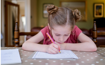 Apprendre l’écriture cursive, une compétence précieuse pour les enfants