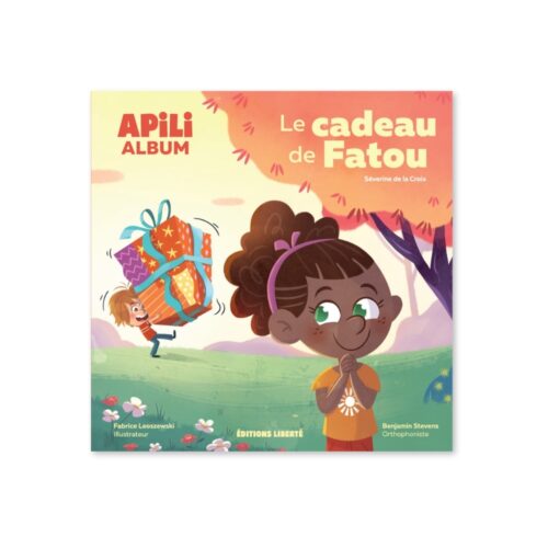 Album Le cadeau de Fatou