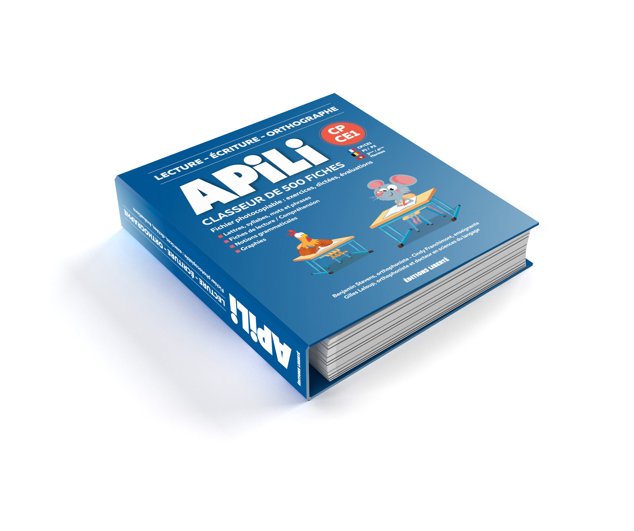 Fichier photocopiable Apili – Image 2