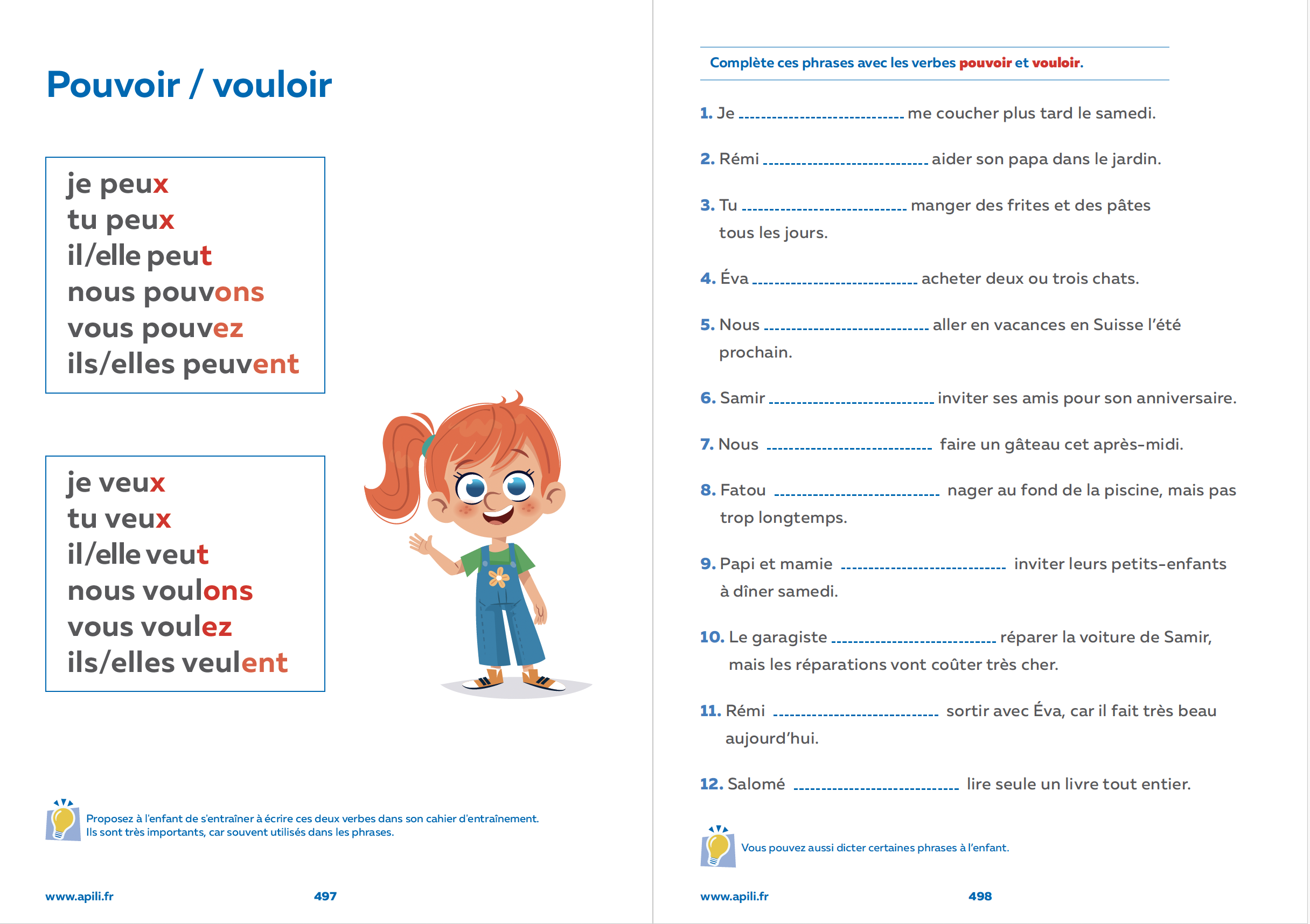 Fichier photocopiable Apili – Image 7