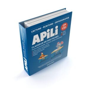 Fichier photocopiable Apili